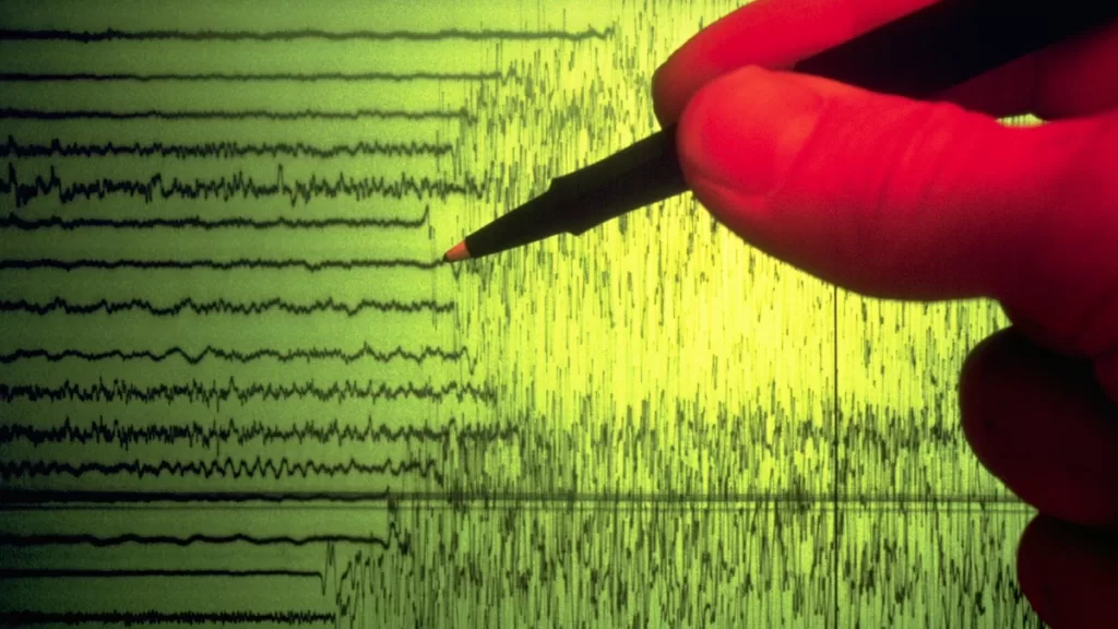 Posible Terremoto En Chile