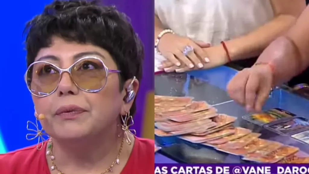 Predicción Vanessa Daroch, Activa (1)