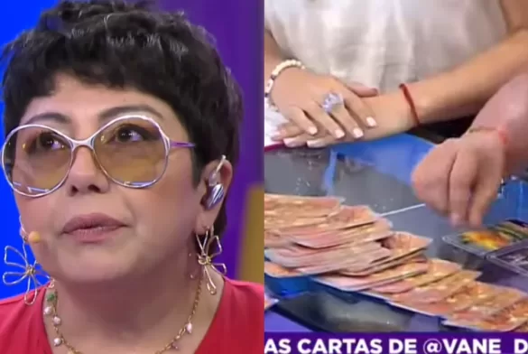 Predicción Vanessa Daroch, Activa (1)