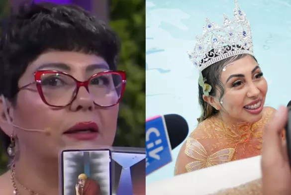 Predicción Vanessa Daroch, Activa