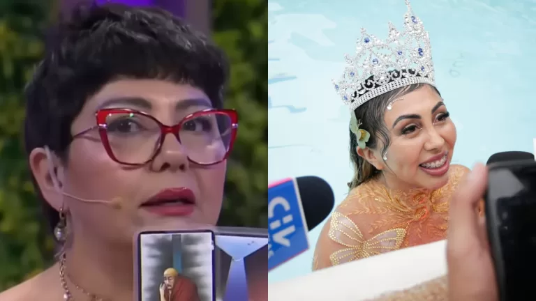 Predicción Vanessa Daroch, Activa