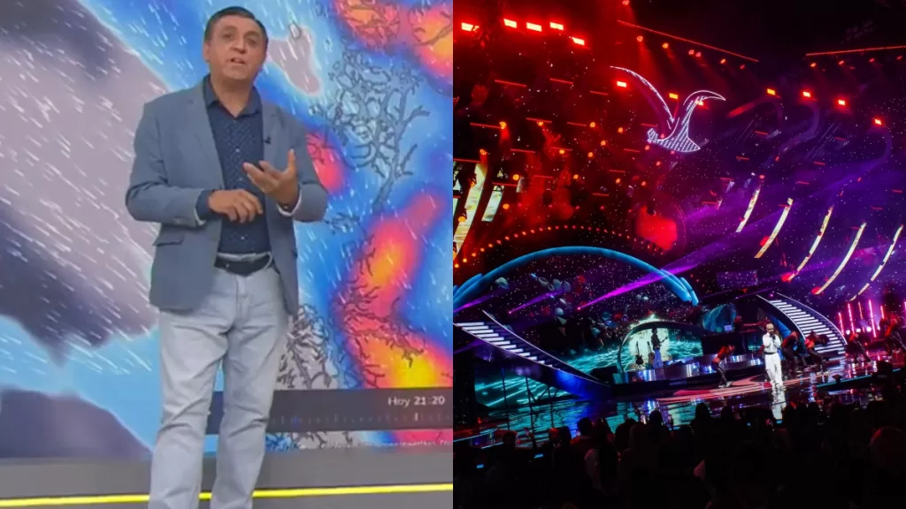 Pronóstico De Los Días En Viña