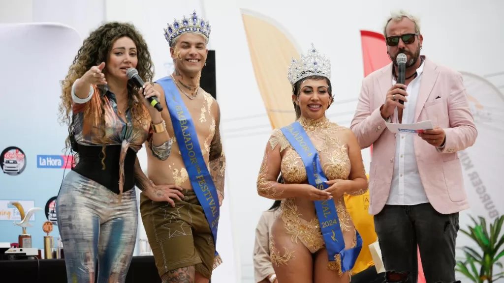 Reyes Festival De Viña 2025