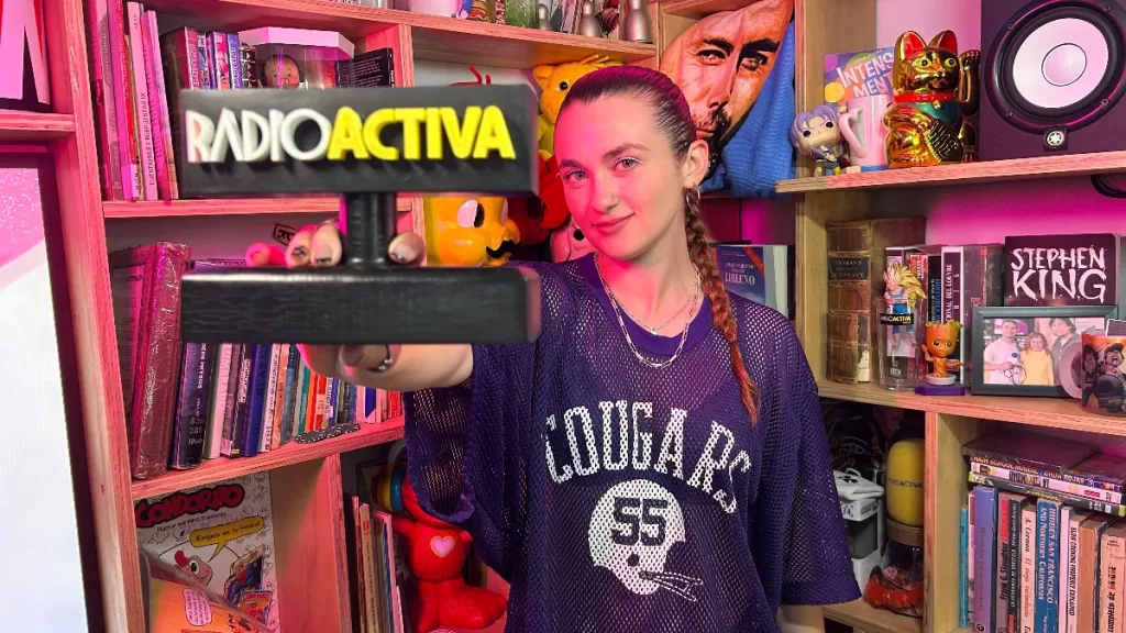 Sesiones En Radioactiva