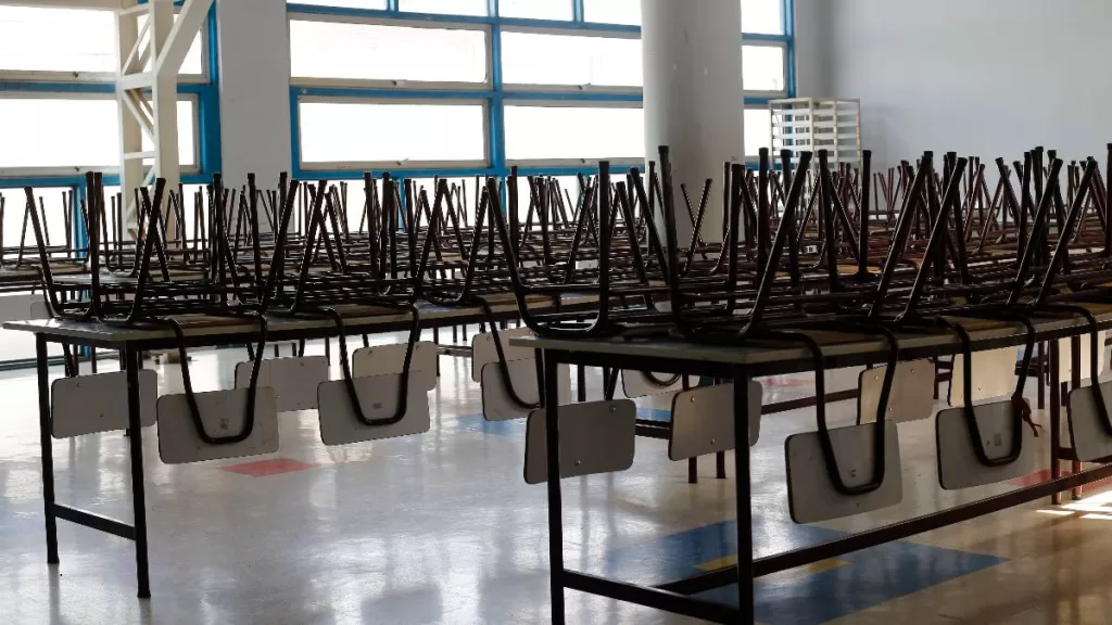 Suspensión De Clases