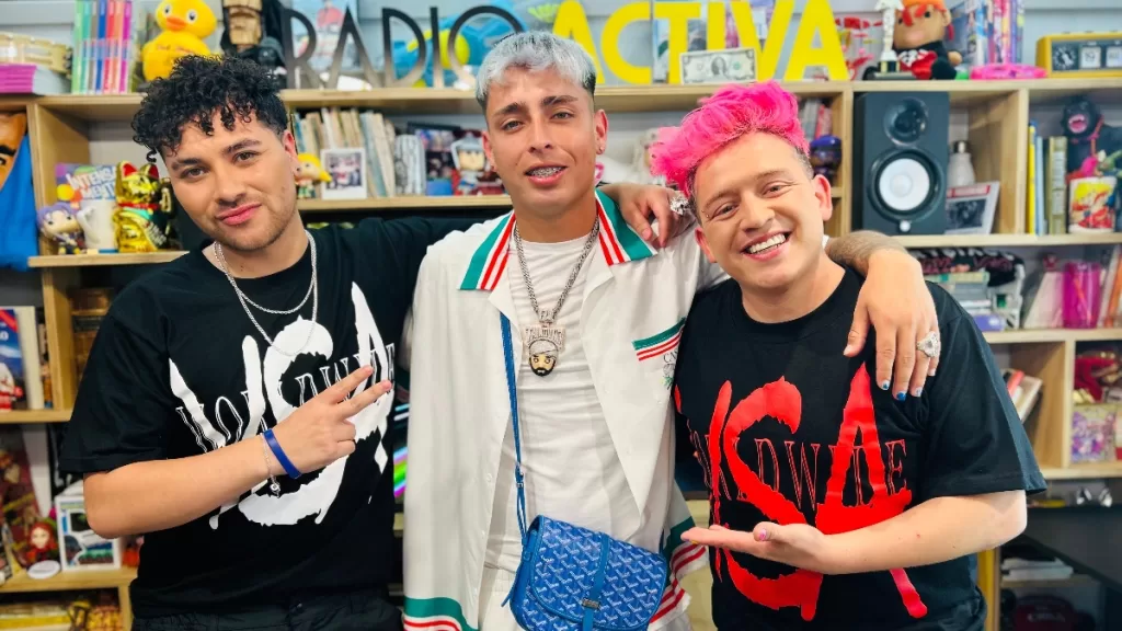 Vamo A Calamrno Con Ak420