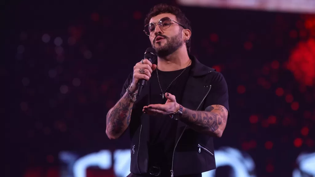 Edo Caroe Viña 2025, Memes