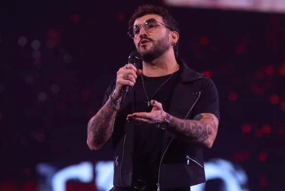 Edo Caroe Viña 2025, Memes