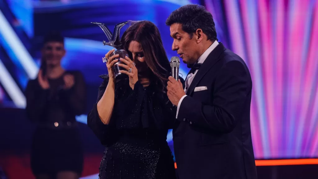 Gaviota De Platino Para Myriam