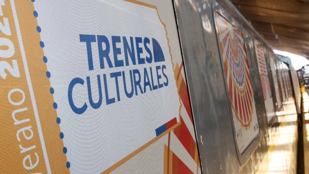 Trenes Culturales