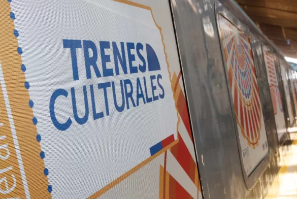 Trenes Culturales