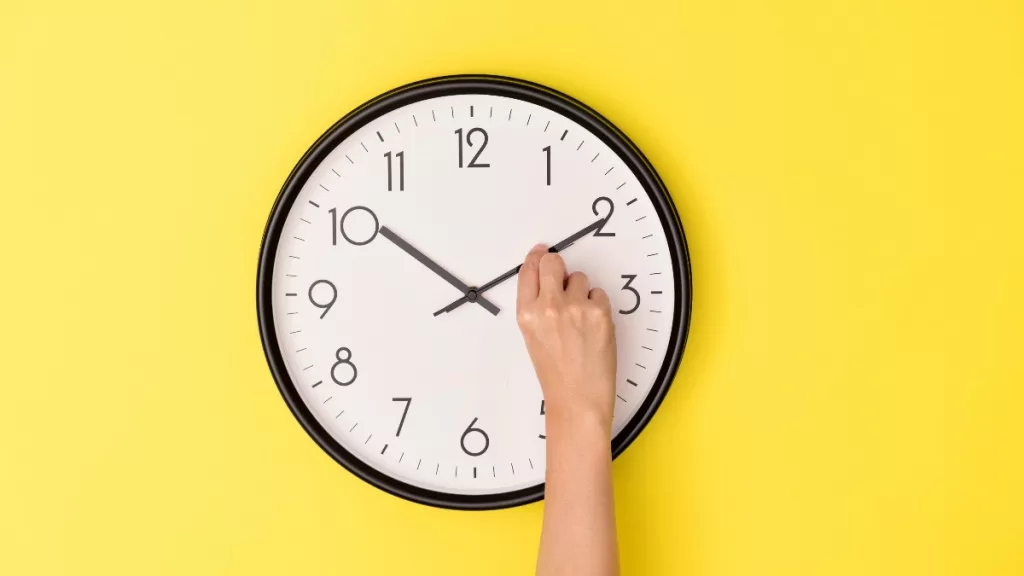 Cambio De Hora En Chile (2)