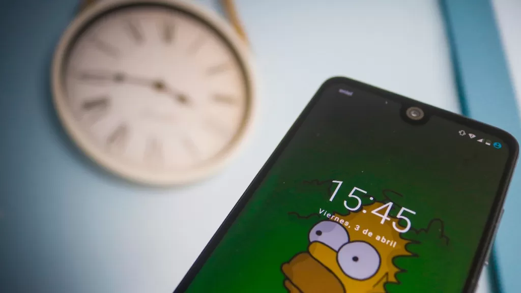 Cambio De Hora En Chile (3)