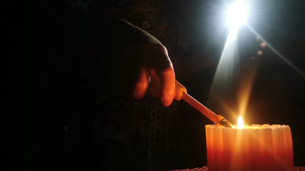 Corte De Luz En Santiago (3)