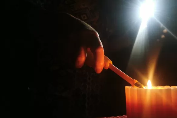 Corte De Luz En Santiago (3)