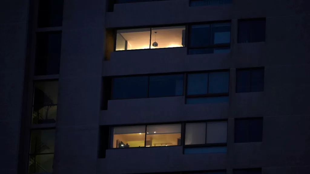 Corte De Luz En La Región Metropolitana (6)