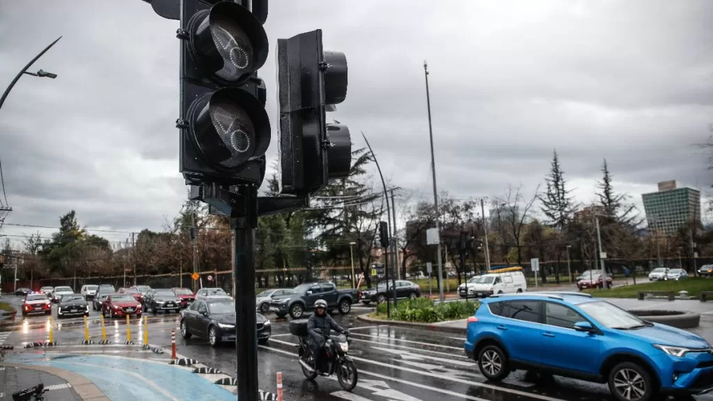 Corte De Luz En La Región Metropolitana (8)