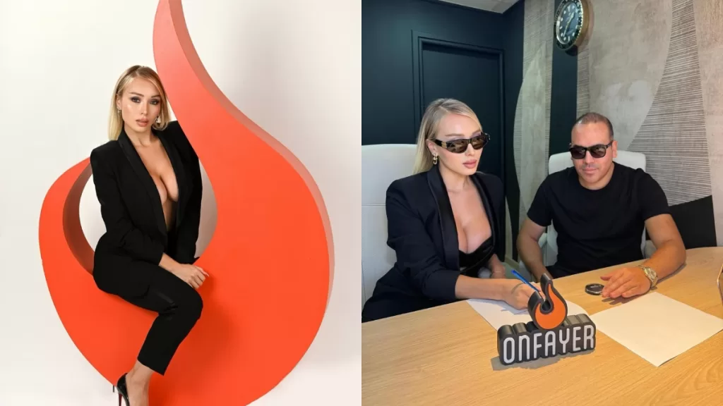 Daniella Chávez Compra Onfayer, Activa