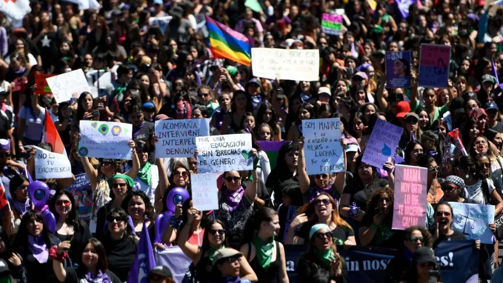 Día Internacional De La Mujer