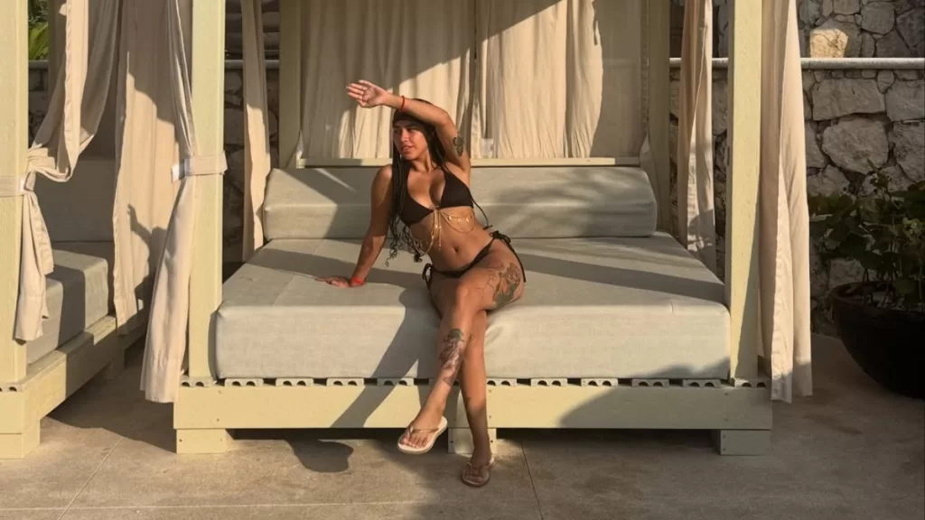 Eskarcita Miss Universo