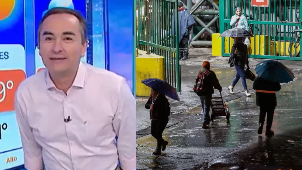 Lluvia En Santiago (5)