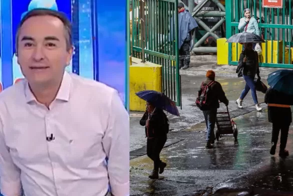 Lluvia En Santiago (5)