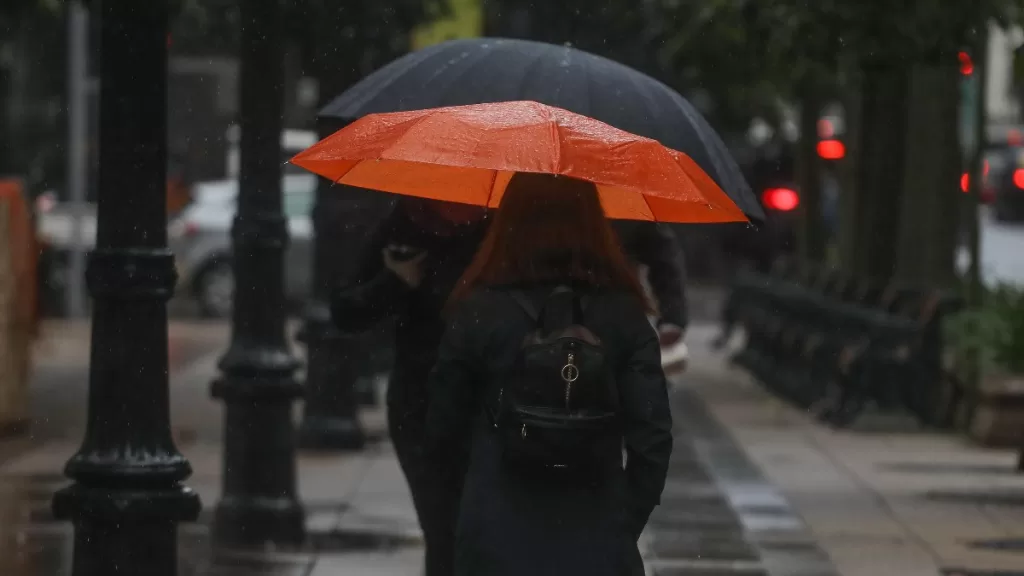Lluvia En La Región Metropolitana (18)