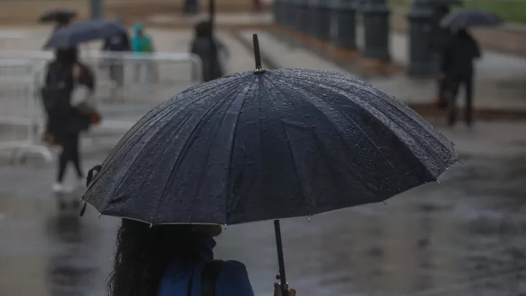 Lluvia En La Región Metropolitana (21)