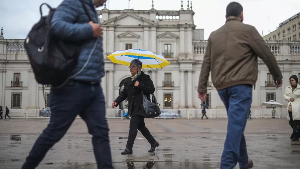Lluvia En La Región Metropolitana (22)