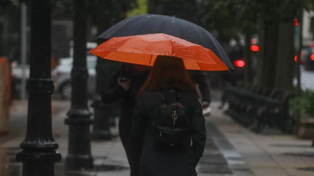 Lluvia En La Región Metropolitana (23)