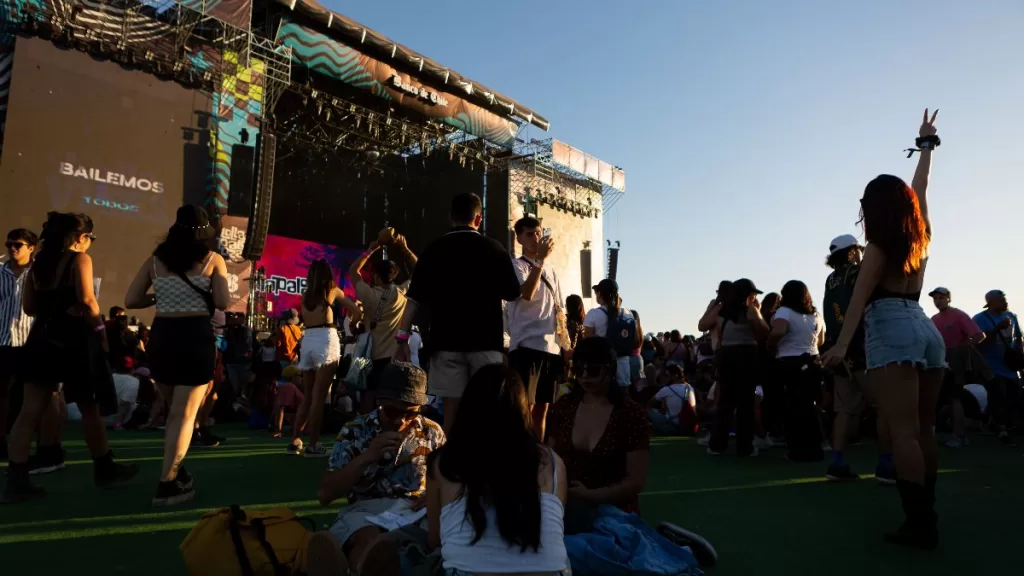 Lollapalooza Chile