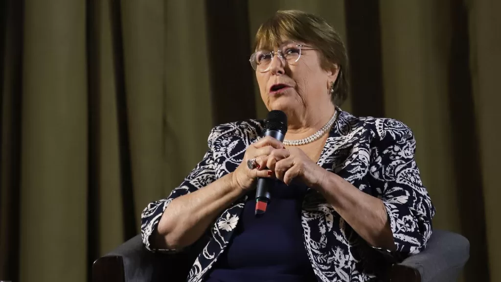 Michelle Bachelet