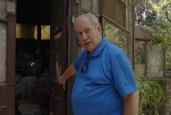 Pedro Engel, La Divina Comida, Radioactiva