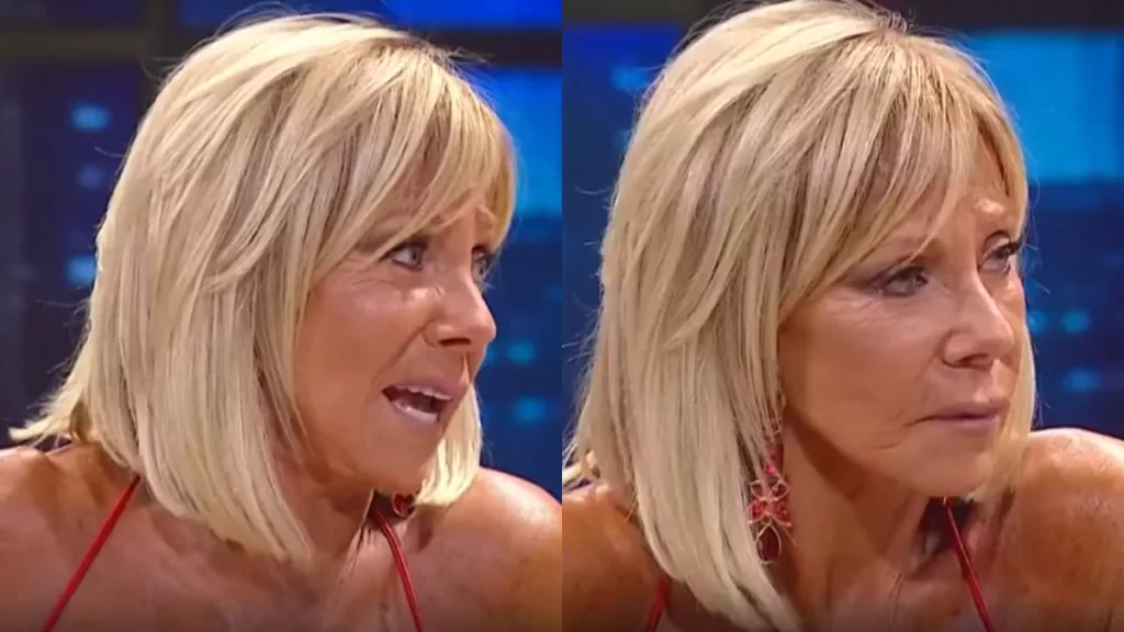 Raquel Argandoña Only Fama