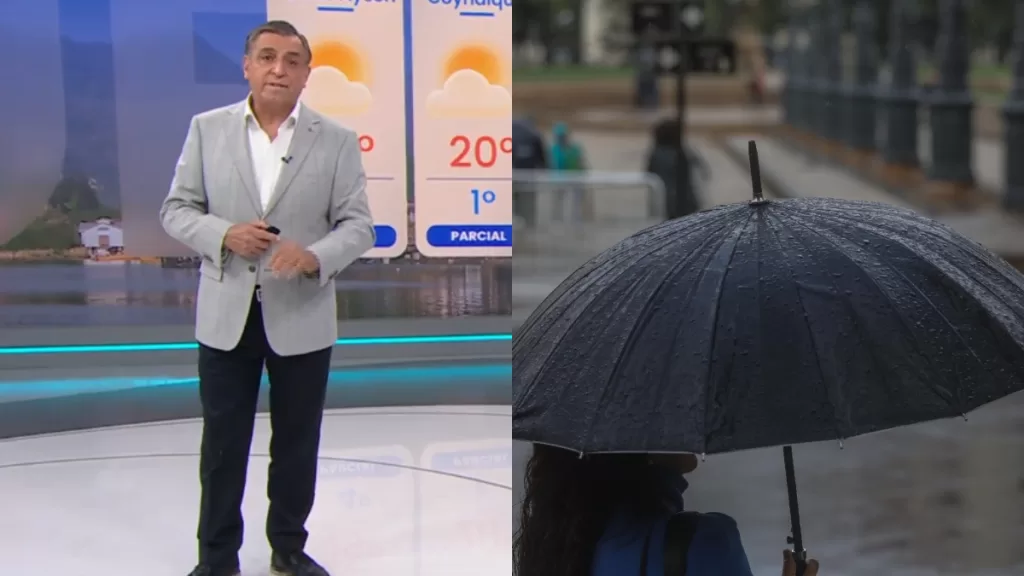 Regresa La Lluvia A Stgo_ RadioActiva