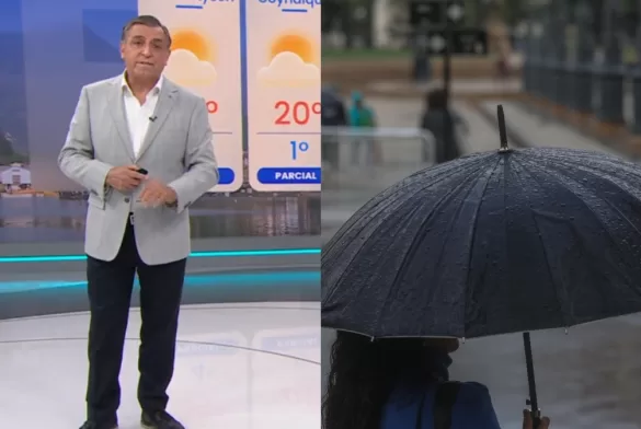 Regresa La Lluvia A Stgo_ RadioActiva