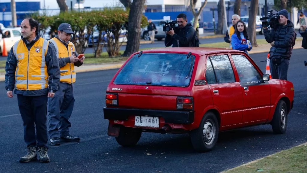 Restricción Vehicular (5)