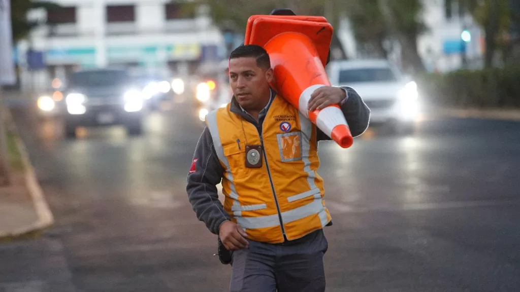 Restricción Vehicular (9)