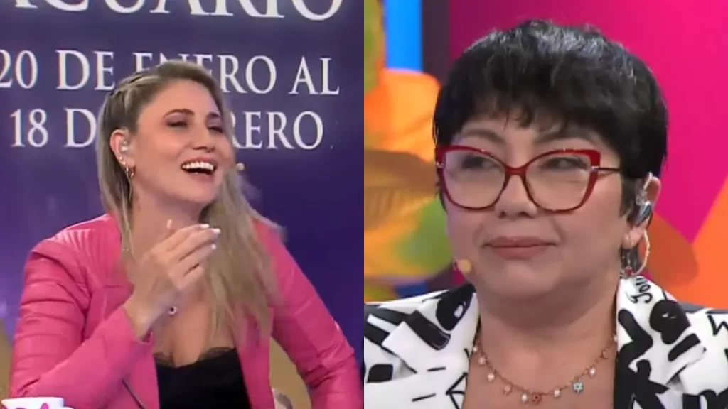 Vanessa Daroch Y Gisella Gallardo, Activa