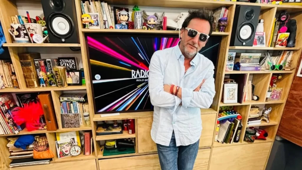 Vuelve La Makinita Radioactiva