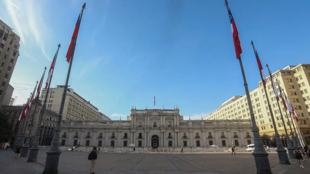 Tarotista Presidenta