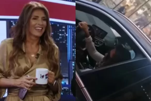 Accidente De Ivette Vergara Y Fernando Solabarrieta