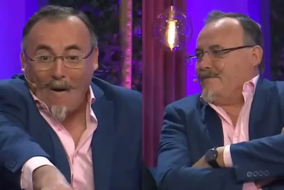 Broma Del Flaco A Karol Dance