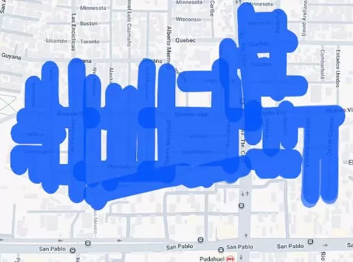 Corte De Luz En Pudahuel (1)