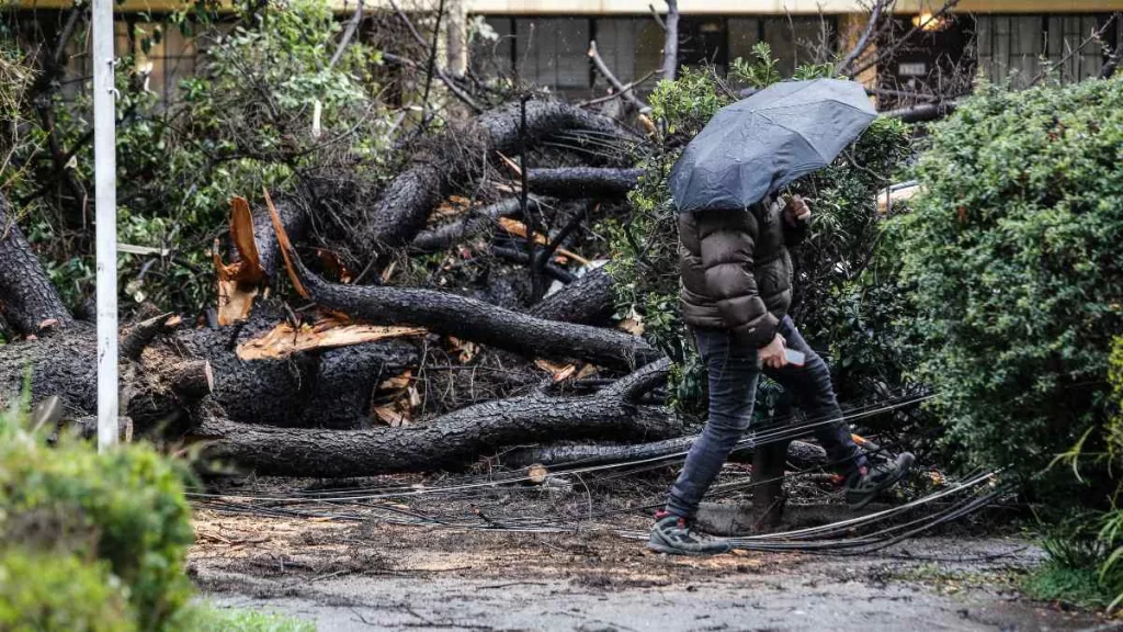 Corte De Luz En Santiago (1)