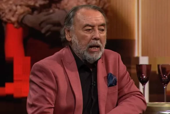 Don Carter En PH, RadioActiva