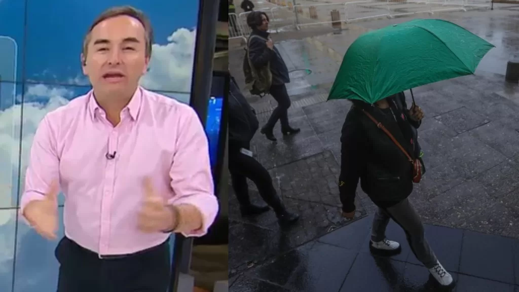 Lluvia En Santiago (6)