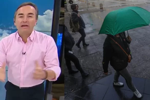 Lluvia En Santiago (6)