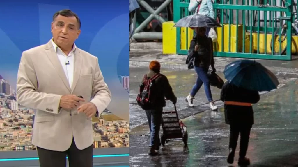 Lluvia En Santiago (7)