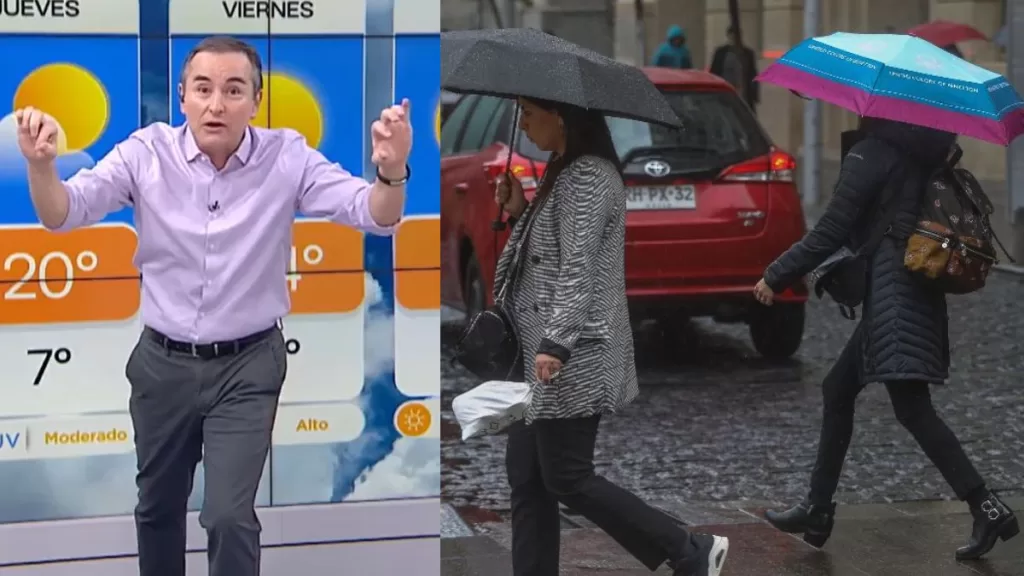 Lluvia En Santiago (8)